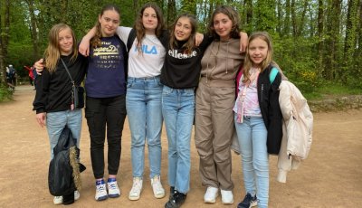 Séjour au Puy du Fou