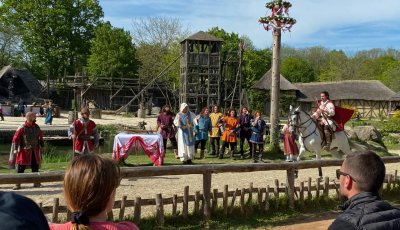Séjour au Puy du Fou