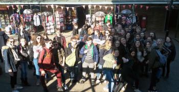 Windsor - Voyage en Angleterre - 4a et 4b