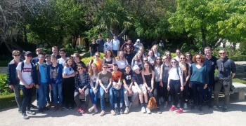 Salamanque - Avril et mai 2019