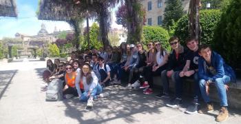 Salamanque - Avril et mai 2019