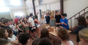 Salamanque - Avril et mai 2019