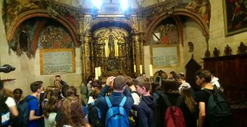 Salamanque - Avril et mai 2019