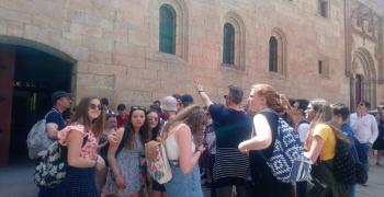 Salamanque - Avril et mai 2019