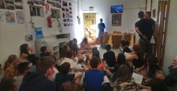 Salamanque - Avril et mai 2019