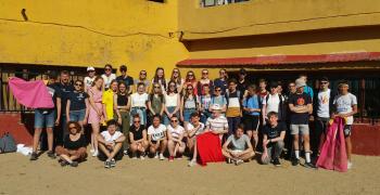 Salamanque - Avril et mai 2019