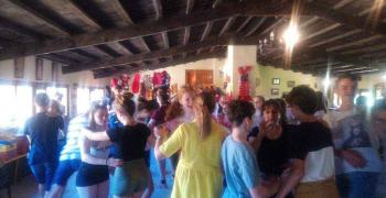 Salamanque - Avril et mai 2019