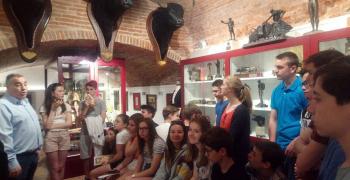 Salamanque - Avril et mai 2019