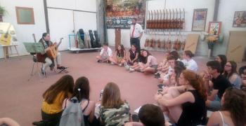 Salamanque - Avril et mai 2019