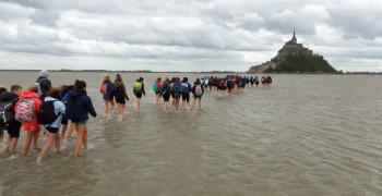 Séjour au Mont Saint-Michel