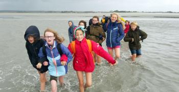 Séjour au Mont Saint-Michel