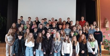 Voyage en Allemagne - Jumelage