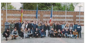 Échanges scolaires à nouveau au rendez-vous…