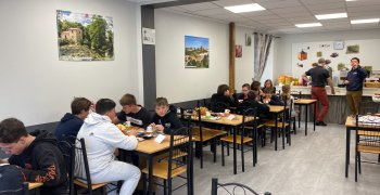 Séjour au Puy du Fou